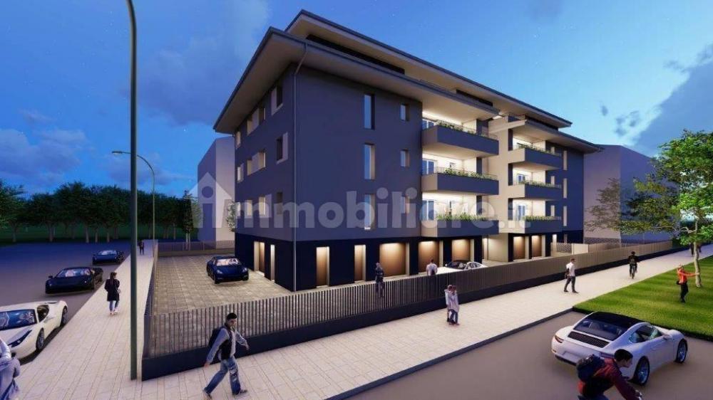 appartamento in vendita a Ravenna in zona Classe
