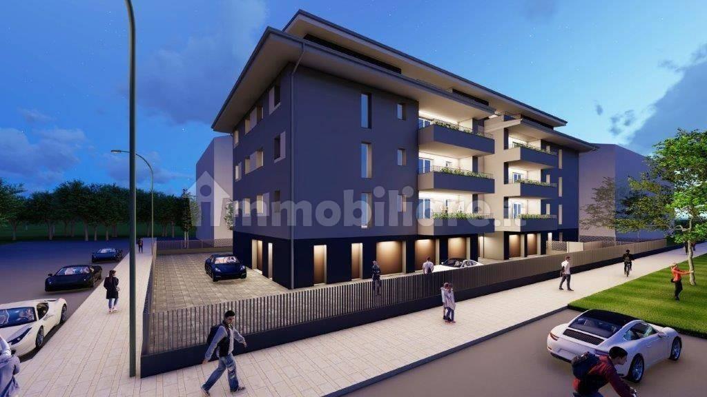 appartamento in vendita a Ravenna in zona Centro Storico