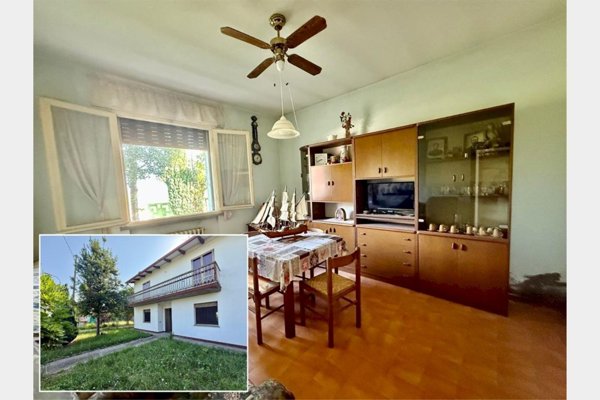 casa indipendente in vendita a Ravenna in zona Savarna / Conventello