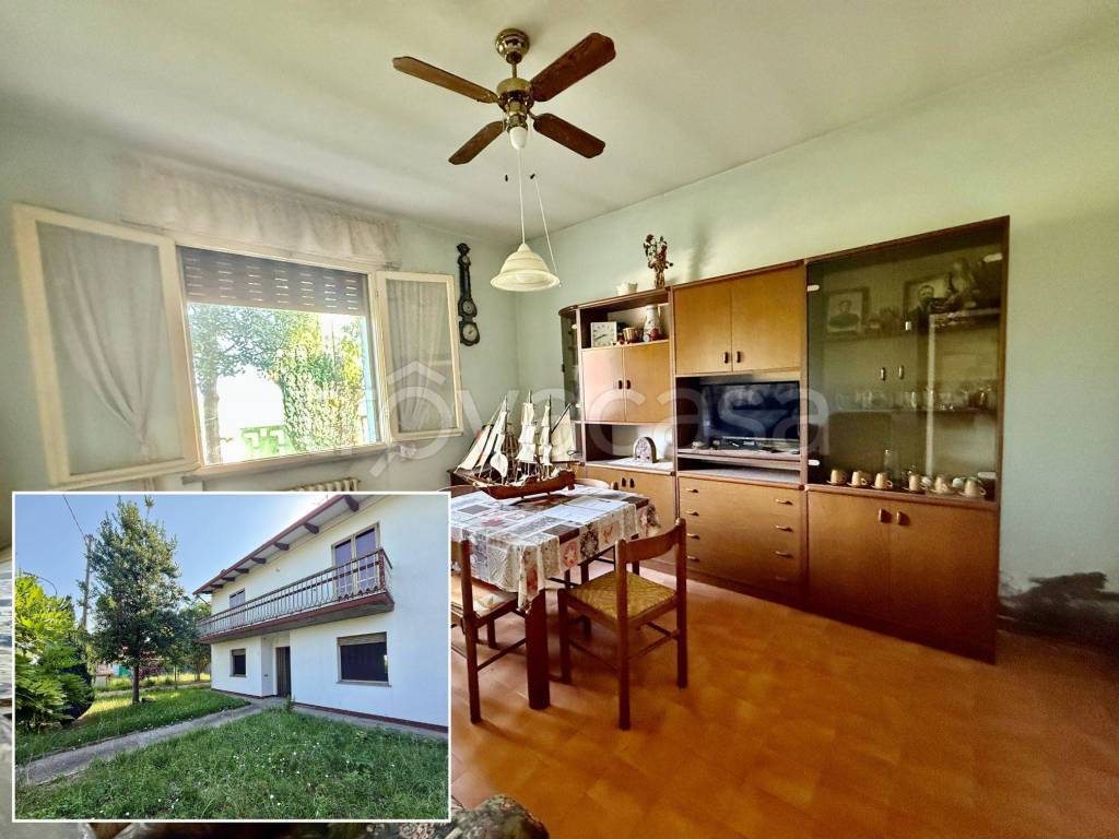 casa indipendente in vendita a Ravenna in zona Savarna / Conventello