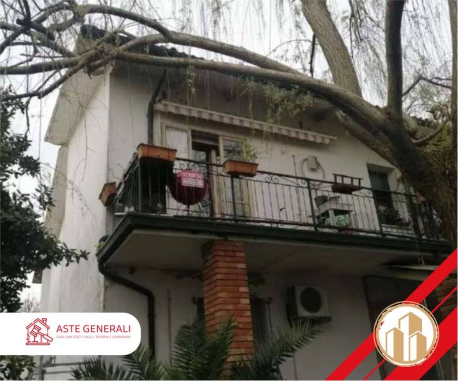 appartamento in vendita a Ravenna in zona Marina di Ravenna