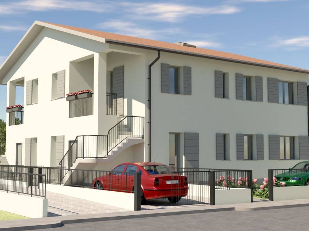 appartamento in vendita a Ravenna in zona Porto Fuori