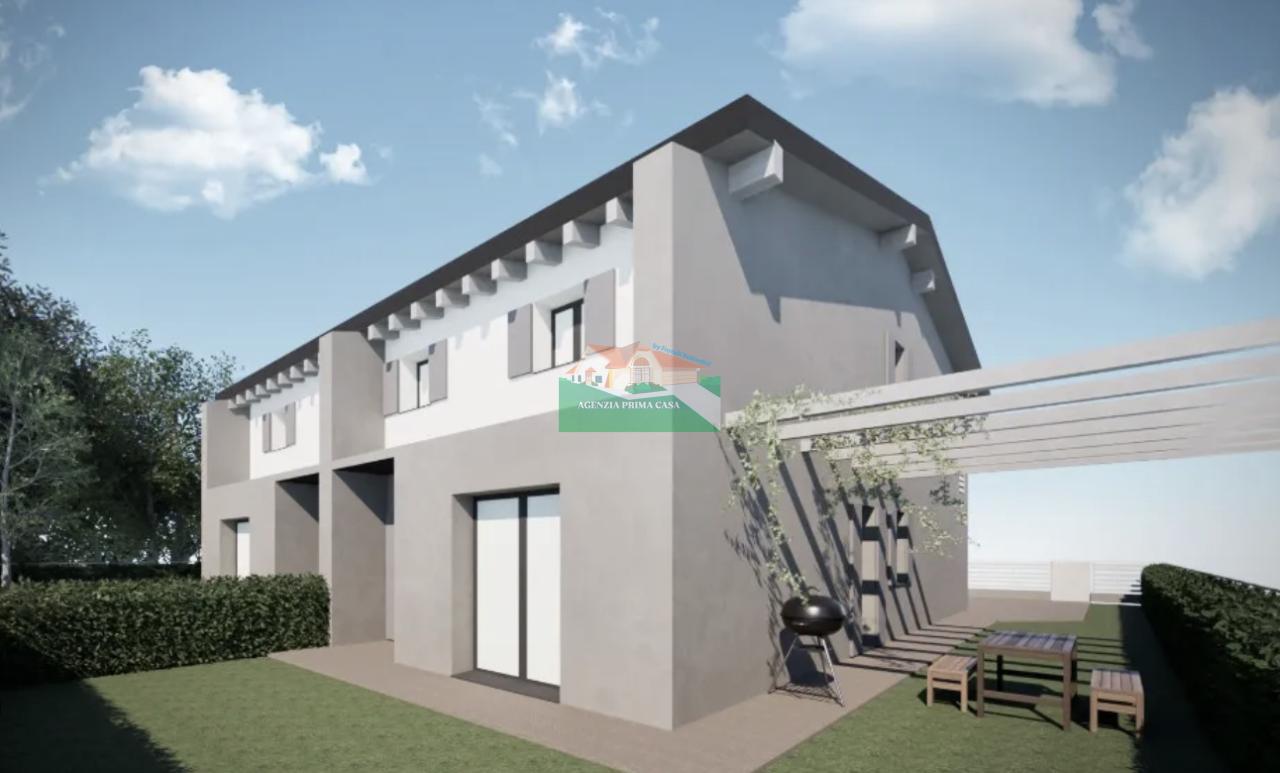 casa indipendente in vendita a Ravenna