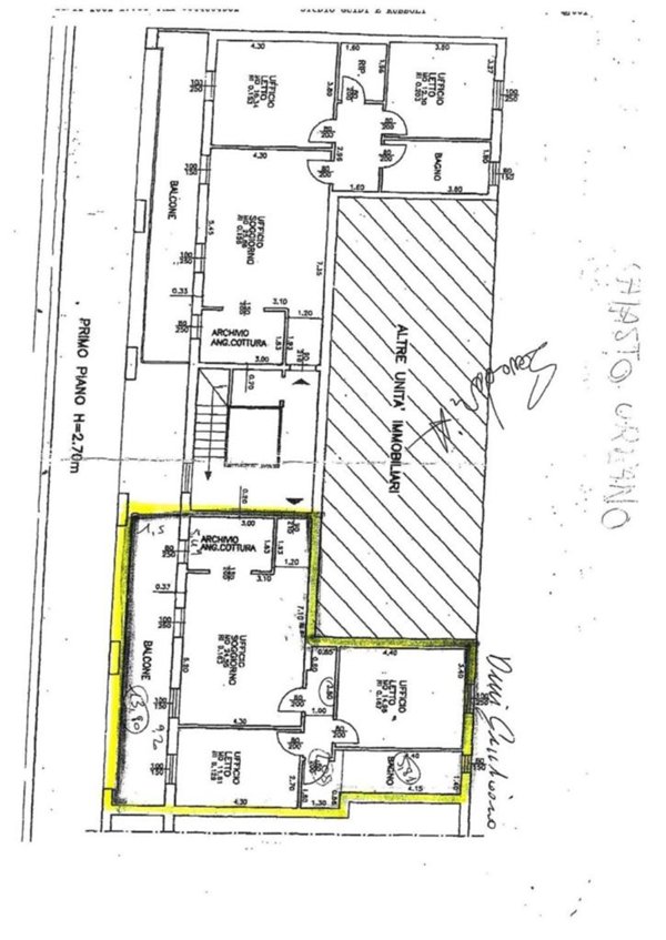 appartamento in vendita a Ravenna in zona Centro Storico
