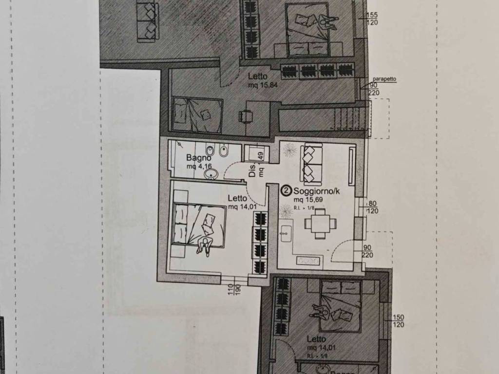 casa indipendente in vendita a Ravenna