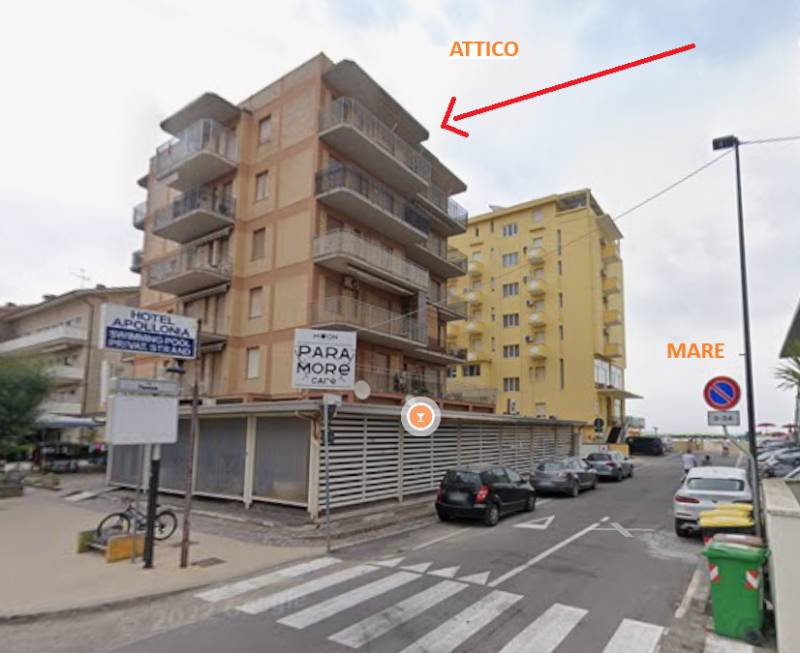 appartamento in vendita a Ravenna in zona Lido di Savio
