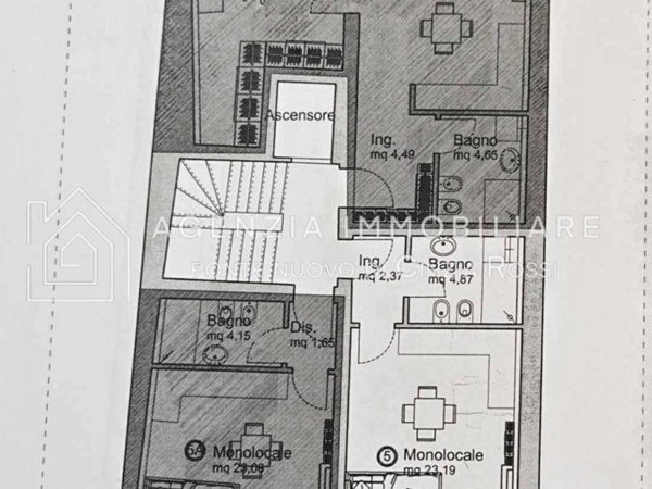 appartamento in vendita a Ravenna in zona Centro Storico