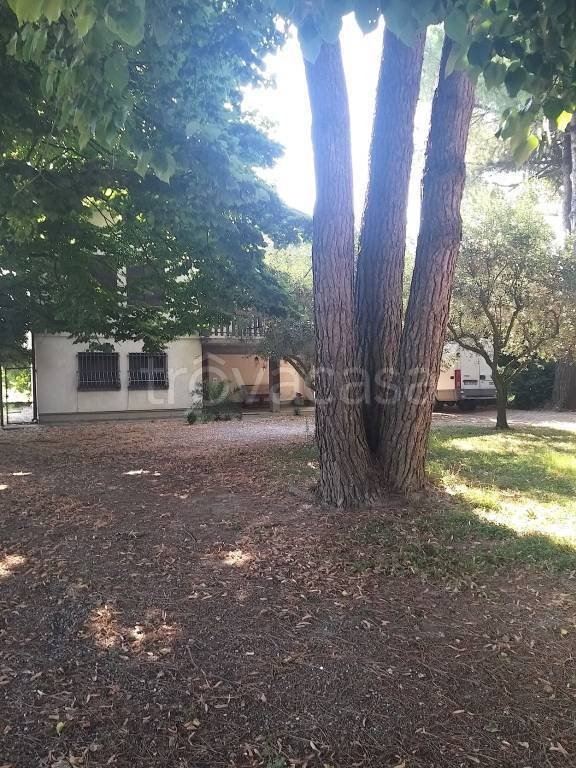 casa indipendente in vendita a Ravenna in zona Savarna / Conventello