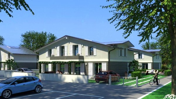 appartamento in vendita a Ravenna in zona Lido di Classe