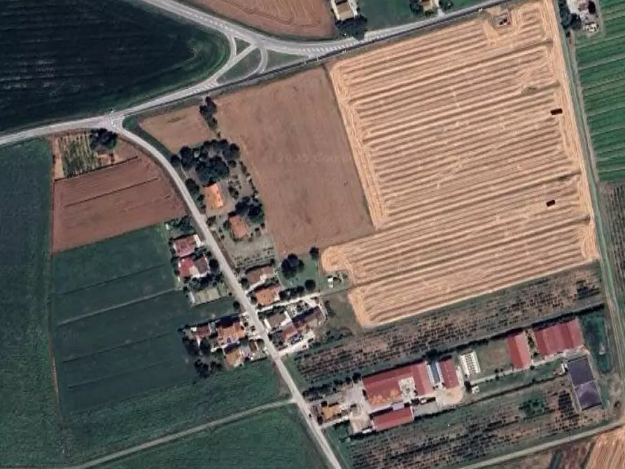 terreno edificabile in vendita a Ravenna in zona Classe