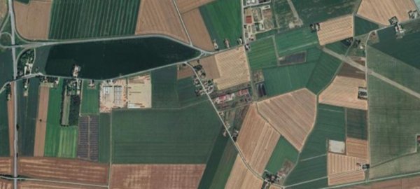 terreno edificabile in vendita a Ravenna in zona Classe