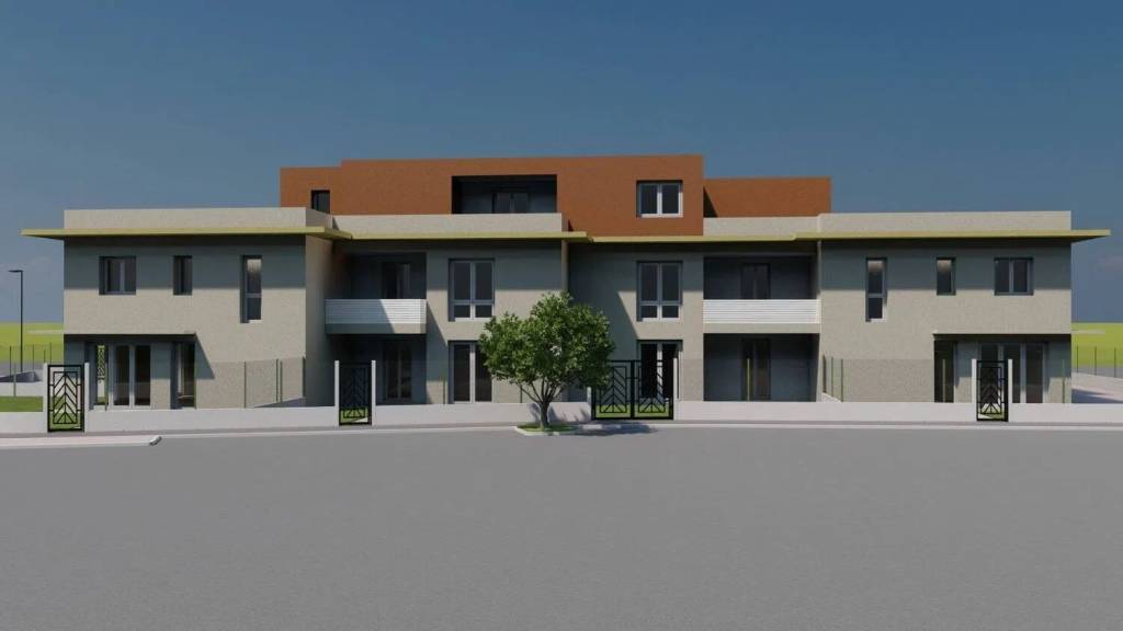 appartamento in vendita a Ravenna in zona Ponte Nuovo