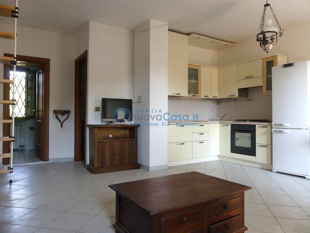 appartamento in vendita a Ravenna in zona Porto Corsini