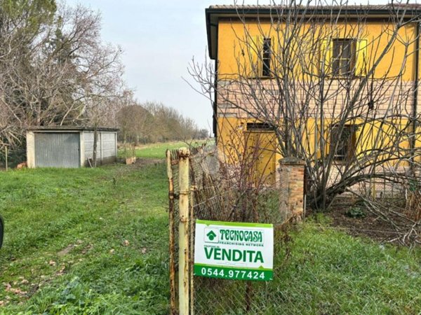 casa semindipendente in vendita a Ravenna in zona Castiglione di Ravenna