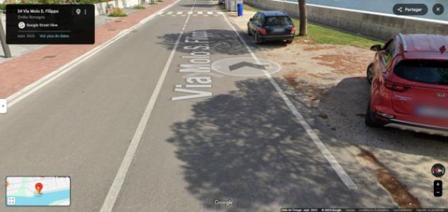 appartamento in vendita a Ravenna in zona Porto Corsini