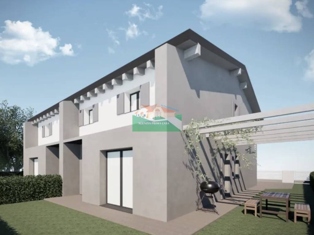 casa indipendente in vendita a Ravenna