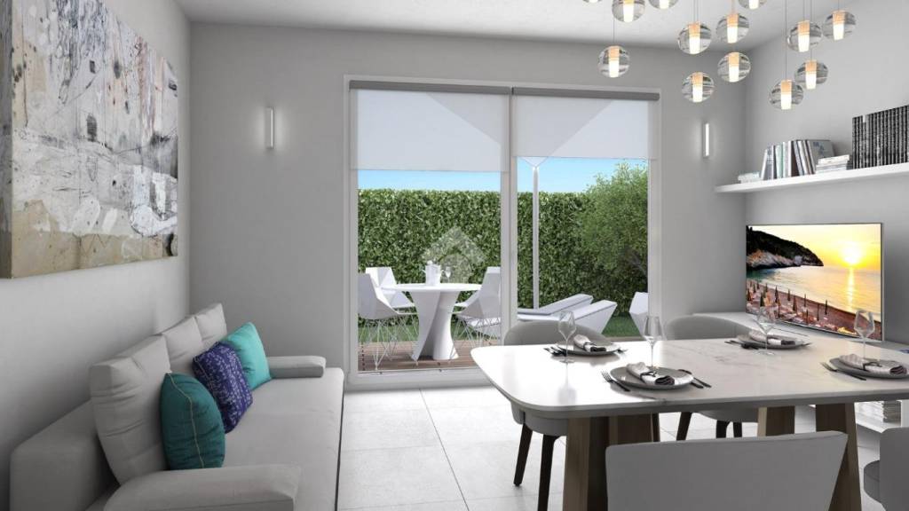 casa indipendente in vendita a Ravenna in zona Lido di Savio