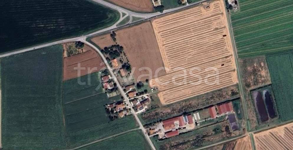 terreno agricolo in vendita a Ravenna in zona Fosso Ghiaia