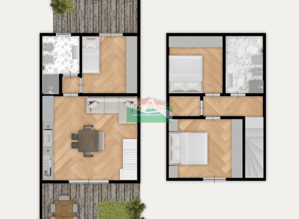 casa indipendente in vendita a Ravenna in zona Marina Romea