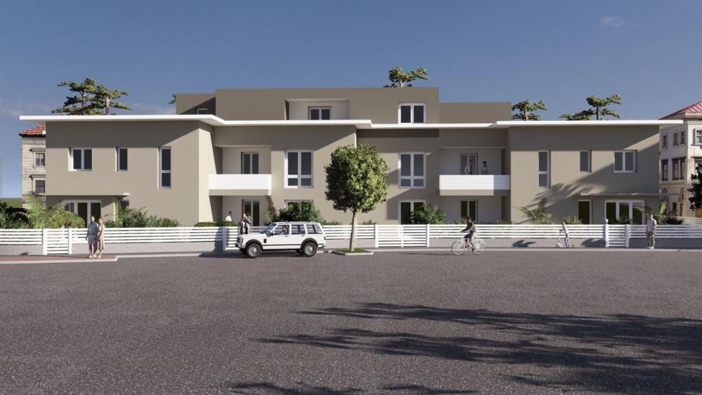 appartamento in vendita a Ravenna in zona Ponte Nuovo