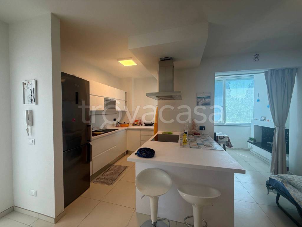 appartamento in vendita a Ravenna in zona Punta Marina Terme