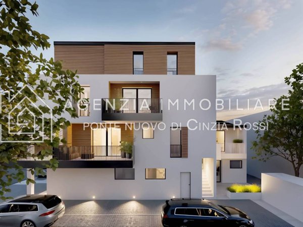 appartamento in vendita a Ravenna in zona Punta Marina Terme