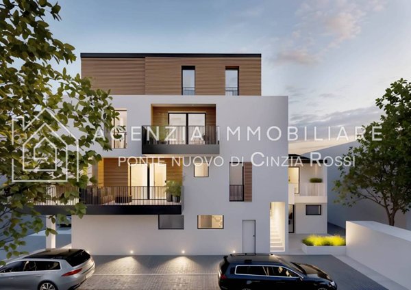 appartamento in vendita a Ravenna in zona Punta Marina Terme