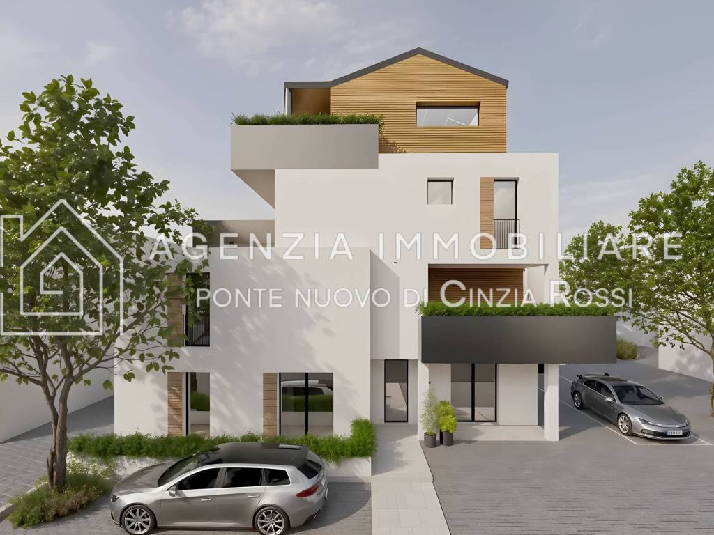appartamento in vendita a Ravenna in zona Punta Marina Terme