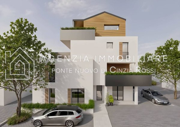 appartamento in vendita a Ravenna in zona Punta Marina Terme