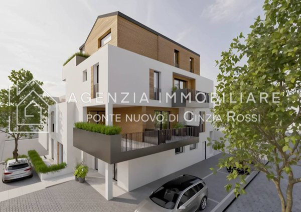 appartamento in vendita a Ravenna in zona Punta Marina Terme