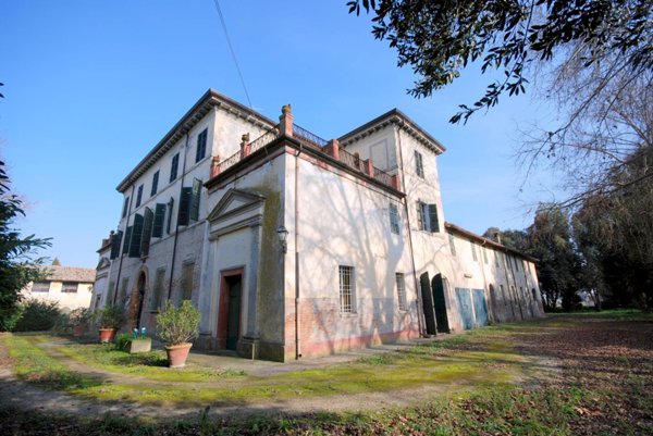 villa in vendita a Ravenna in zona San Bartolo
