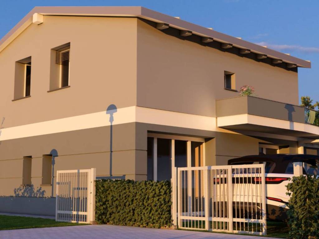 casa indipendente in vendita a Ravenna in zona Lido di Classe