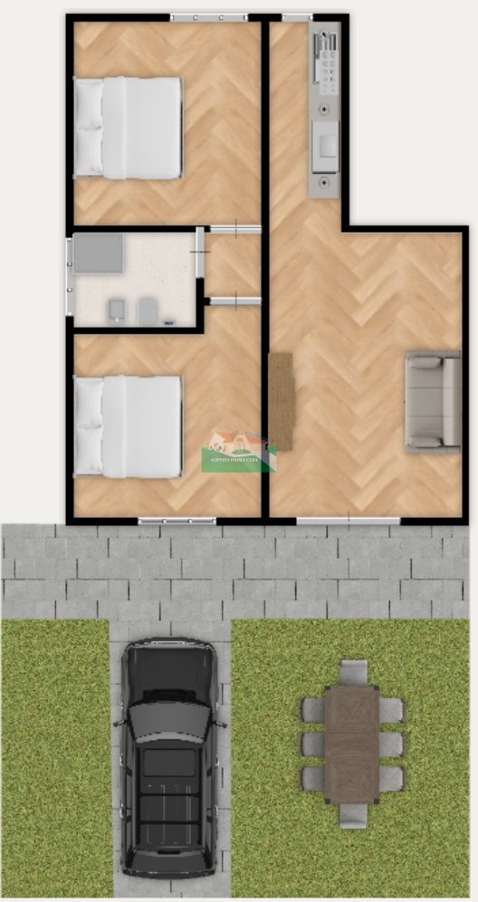 casa indipendente in vendita a Ravenna in zona Classe