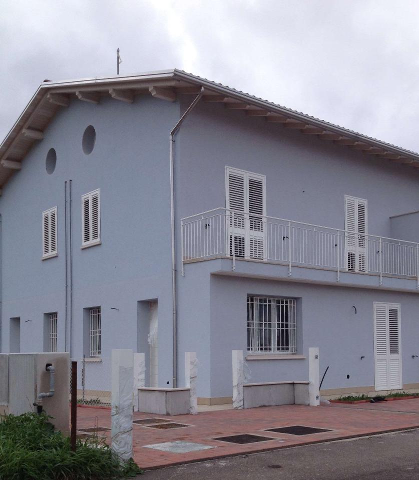 casa indipendente in vendita a Ravenna in zona Sant'Alberto