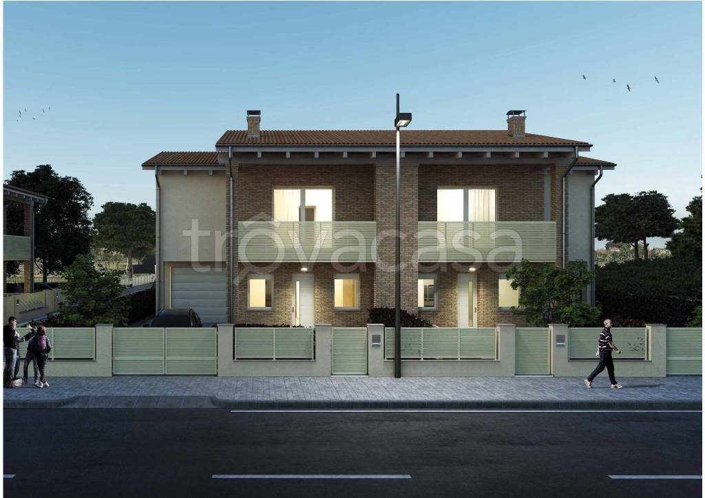 casa indipendente in vendita a Ravenna in zona Ponte Nuovo