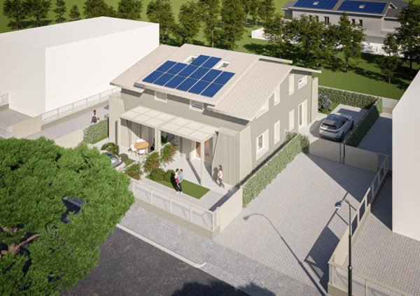 casa indipendente in vendita a Ravenna in zona Punta Marina Terme