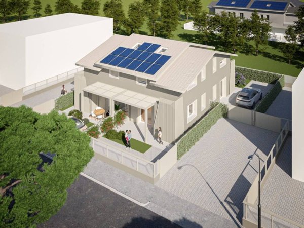 casa indipendente in vendita a Ravenna in zona Punta Marina Terme