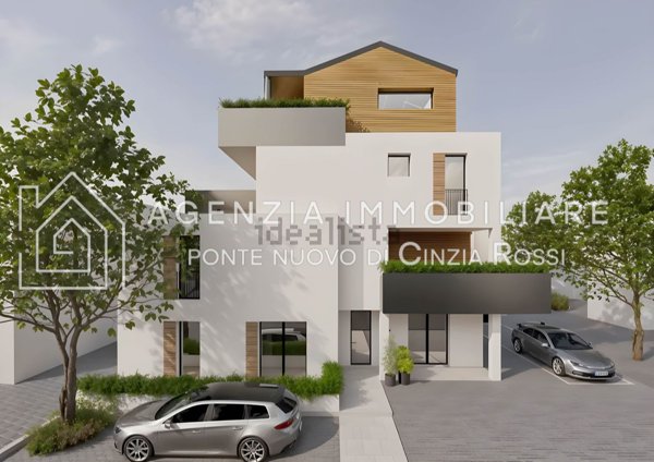 appartamento in vendita a Ravenna in zona Centro Storico