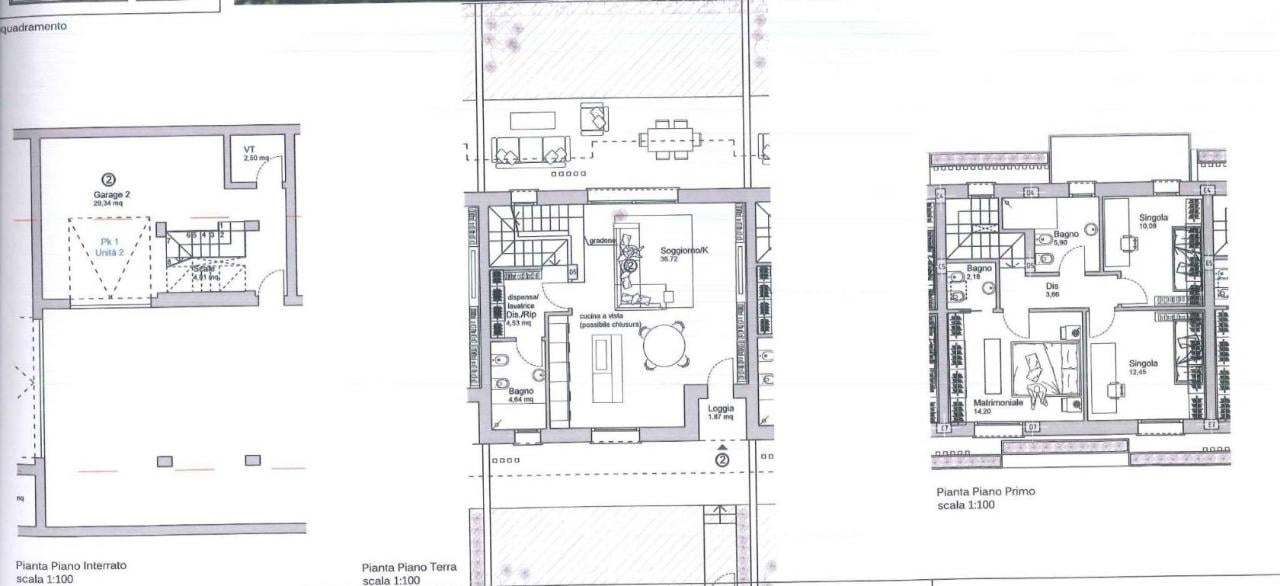 casa indipendente in vendita a Ravenna in zona Centro Storico