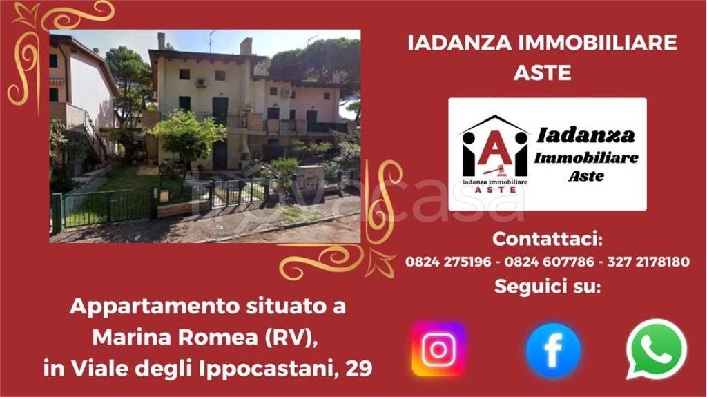 appartamento in vendita a Ravenna in zona Marina Romea
