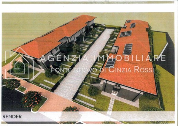 appartamento in vendita a Ravenna in zona Porto Fuori