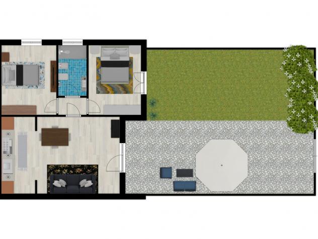 casa indipendente in vendita a Ravenna in zona Savio di Ravenna