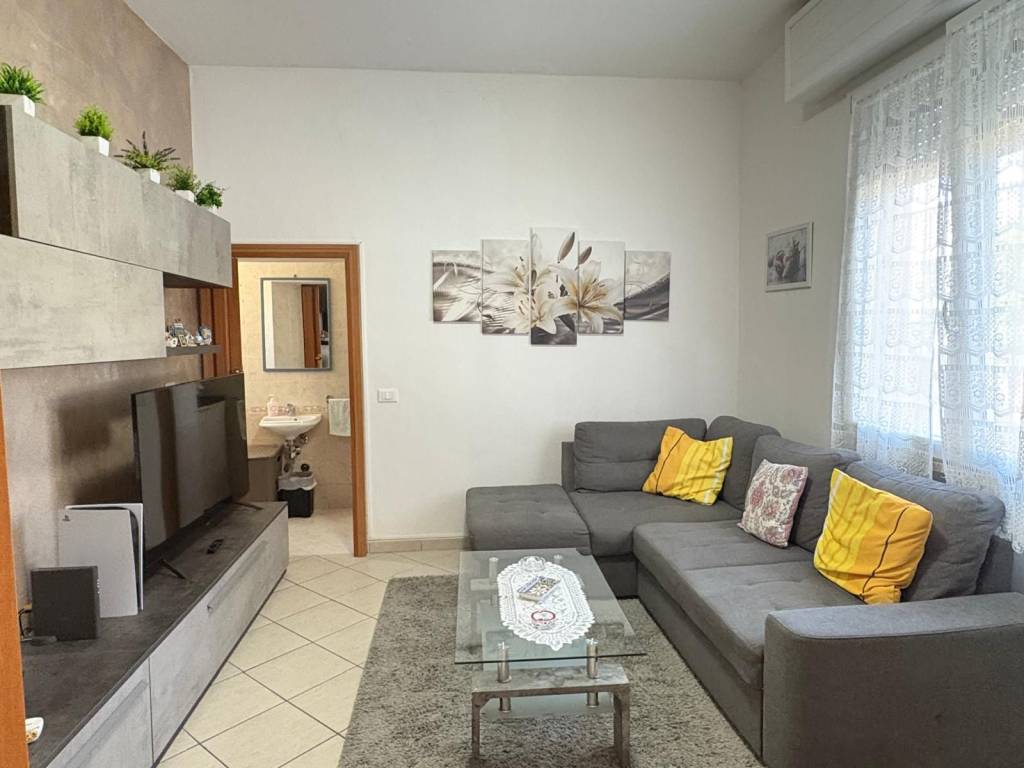 appartamento in vendita a Ravenna in zona Punta Marina Terme