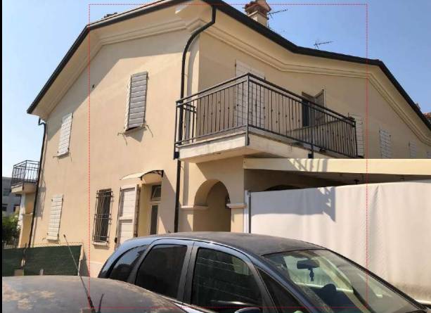 casa indipendente in vendita a Ravenna in zona Piangipane