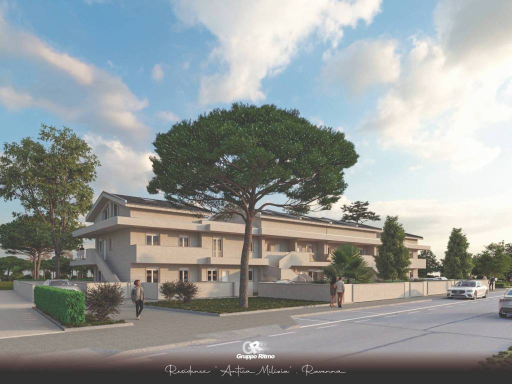 appartamento in vendita a Ravenna in zona Centro Storico