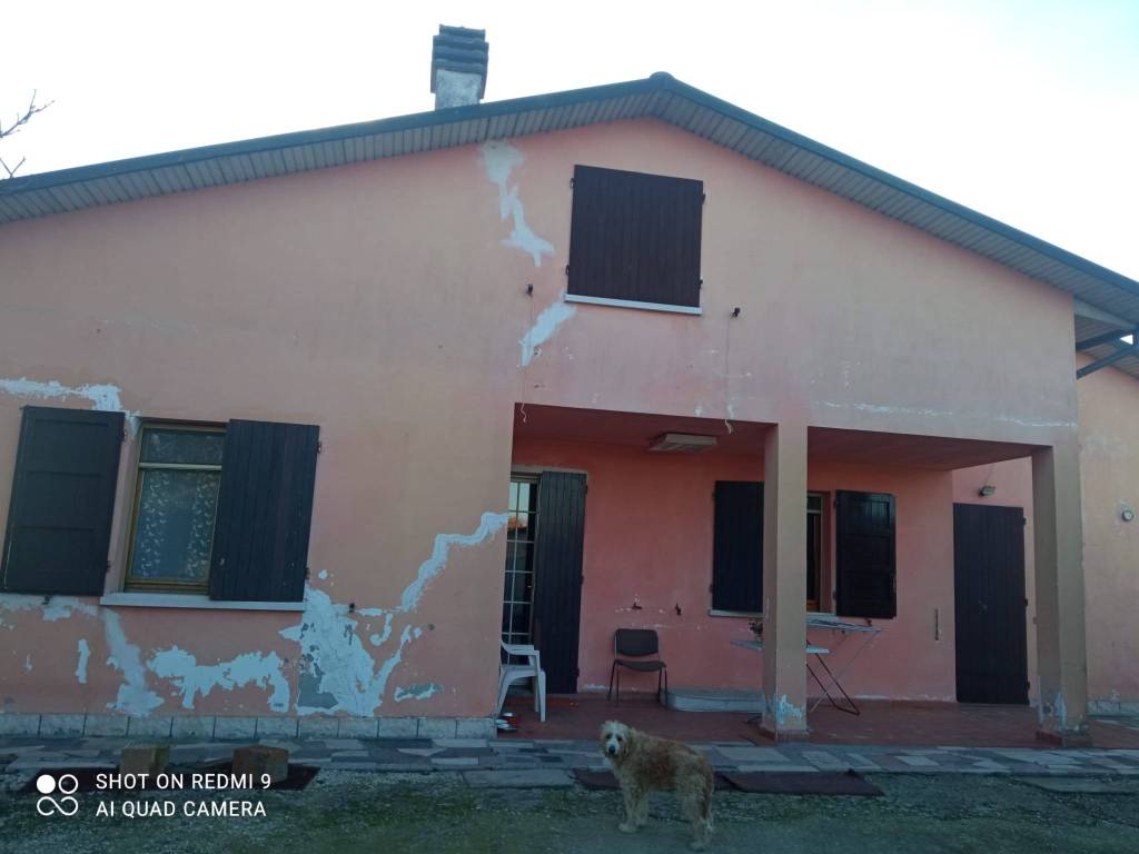 casa indipendente in vendita a Ravenna in zona San Pietro in Vincoli