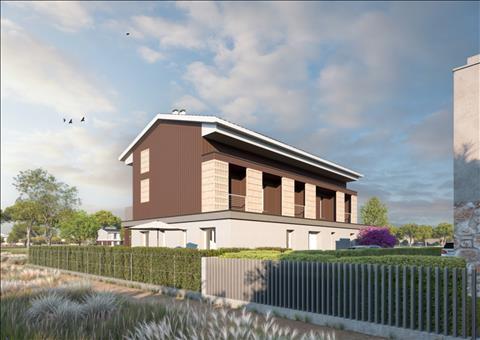 casa indipendente in vendita a Ravenna in zona Punta Marina Terme