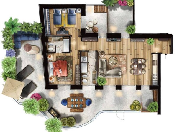 appartamento in vendita a Ravenna in zona Centro Storico