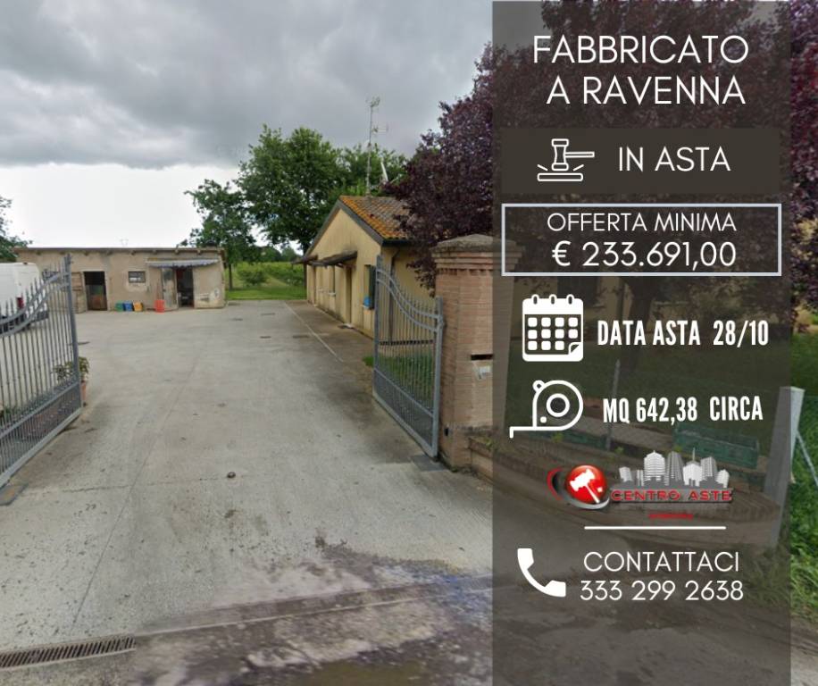casa indipendente in vendita a Ravenna