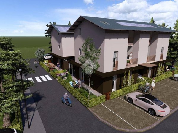 appartamento in vendita a Ravenna in zona Classe